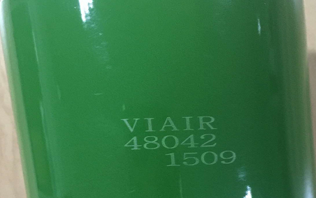 噴漆表面噴碼標識